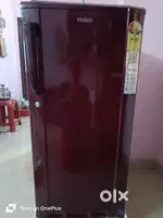 Haier refrigerator 185 litres and inverter for sale