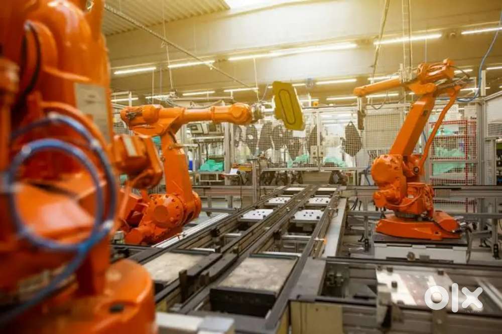 Hiring for manufacturing company