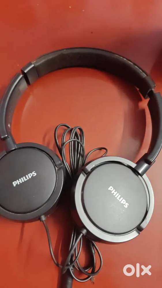 Philips wired headphones for sale
