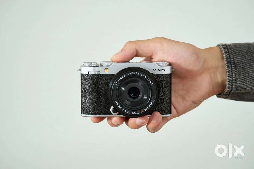 Fujifilm xm5 Brand new one month old body only