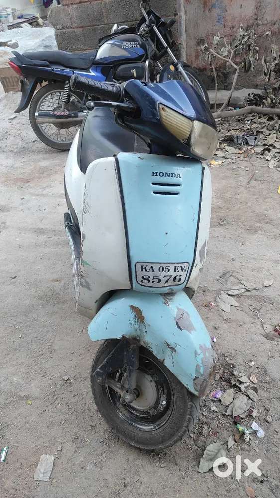 Activa scooter