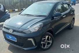 Hyundai Aura 1.2 SX CNG, 2023, CNG & Hybrids