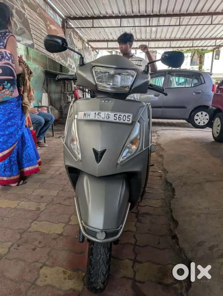 Well maintained and only 2 yrs old & 11000 km driven