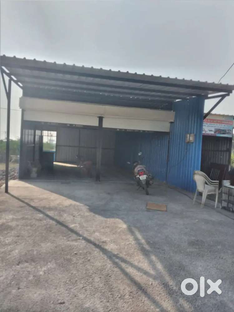 Tin Shade  for Rent