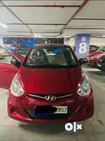 Hyundai EON 2018 Petrol Well Maintained
