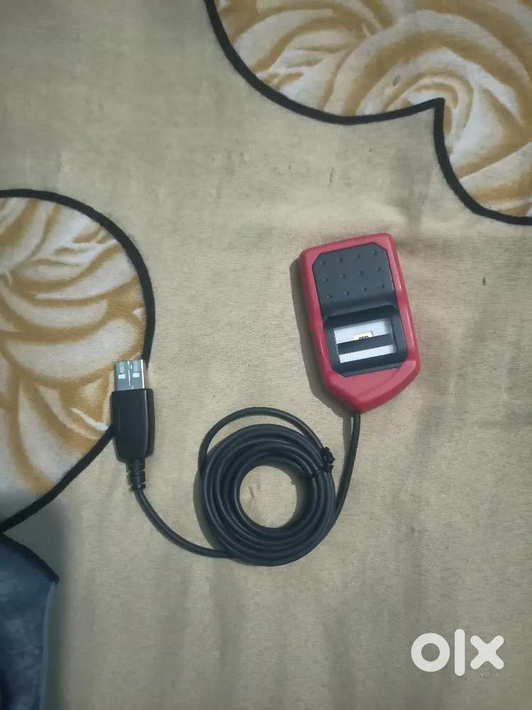 Morpho L1 DEVICE( 2 month old device)