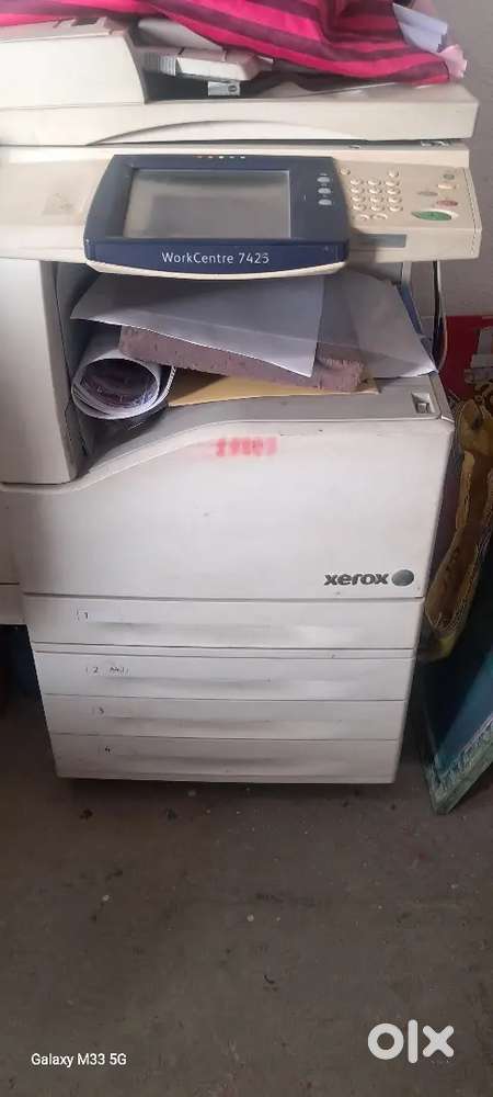 Xerox work Centre 7425