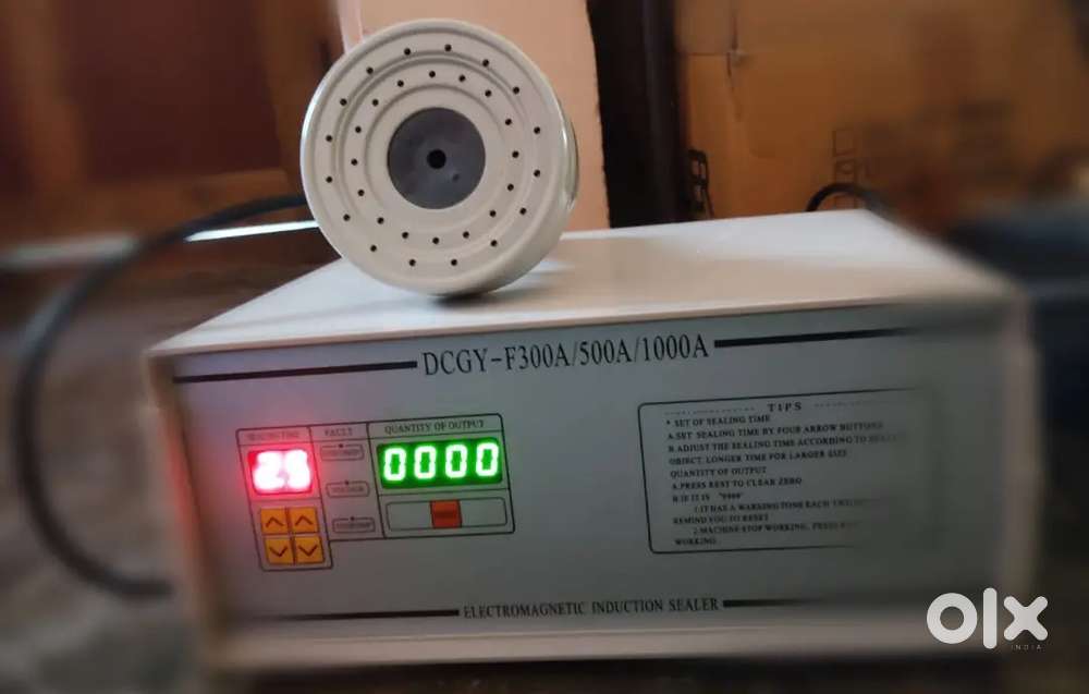 Pickle Packing Machine