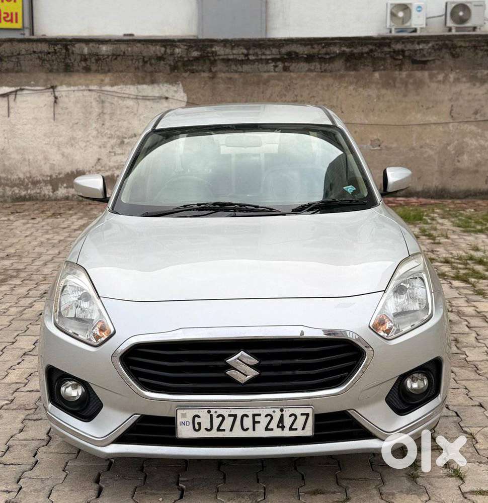 Maruti Suzuki Dzire 1.2 VXI, 2018, Petrol