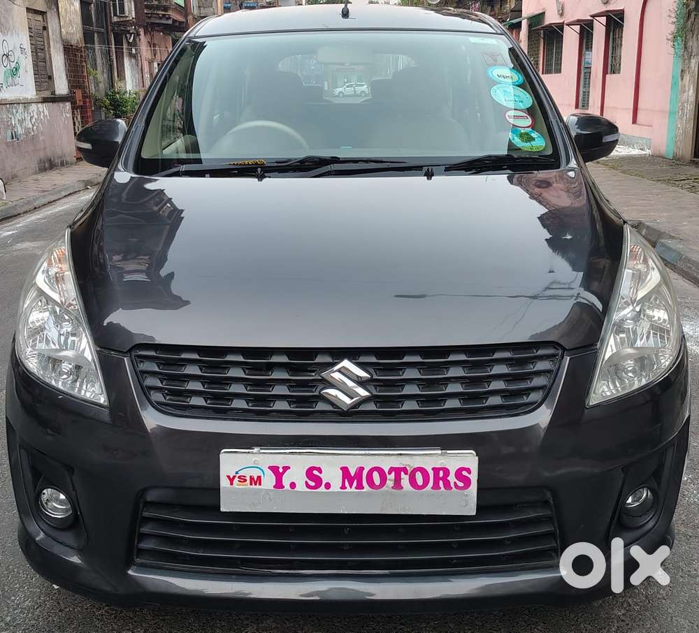 Maruti Suzuki Ertiga VXI ABS BS IV, 2014, Petrol