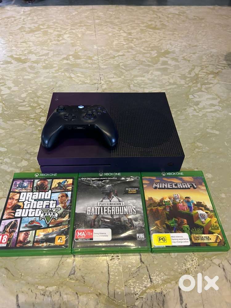 XBOX ONE S 1TB