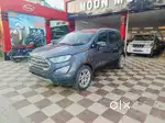 Ford Ecosport 1.5 TDCi Titanium BE, 2018, Diesel