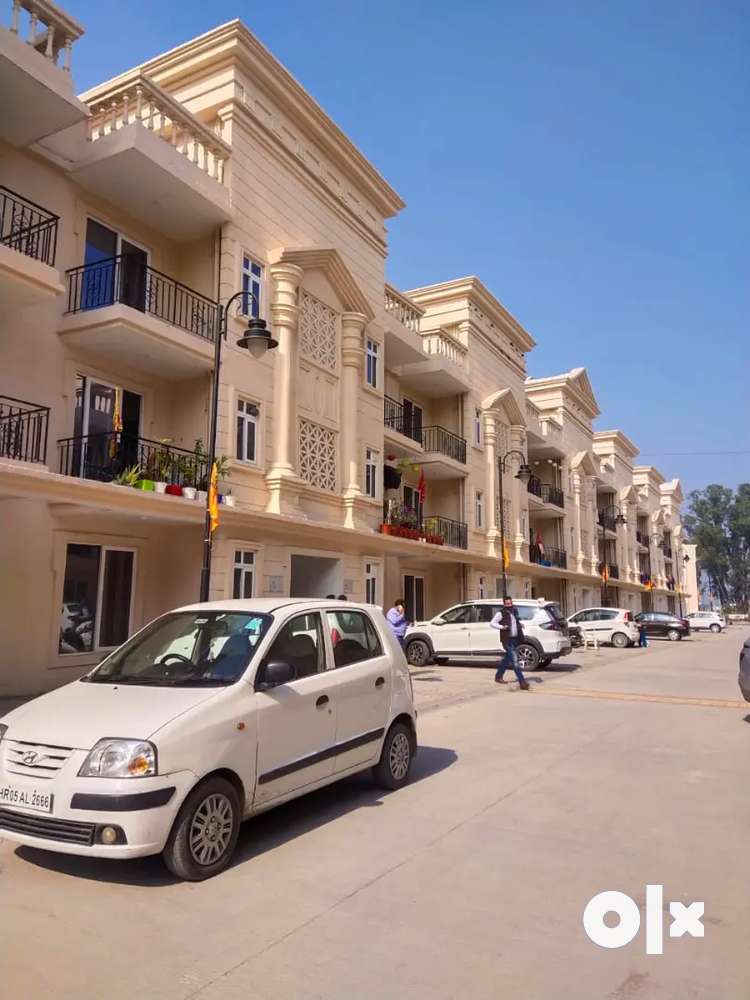 2 bhk floor for sale in signature global city karnal