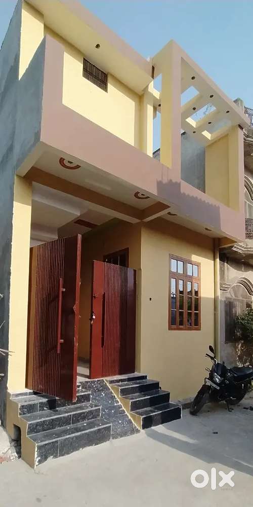 Rs.-34Lakh, Area-700/-Sqft, Ganga Vihar Near Buddheshwar Chauraha, LKO