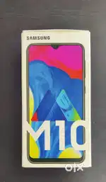 M10 Samsung Mobile