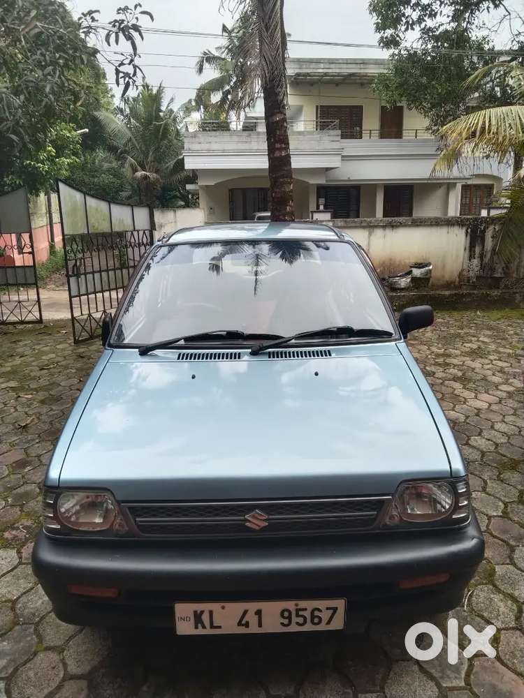 Maruti Suzuki 800 2007 Petrol 29000 Km Driven
