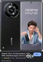 11 pro plus 5g 12/256 Gb