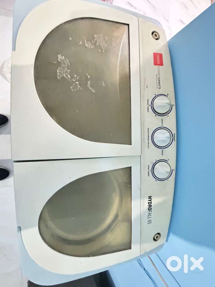 fully functional ONIDA WASHING MACHINE