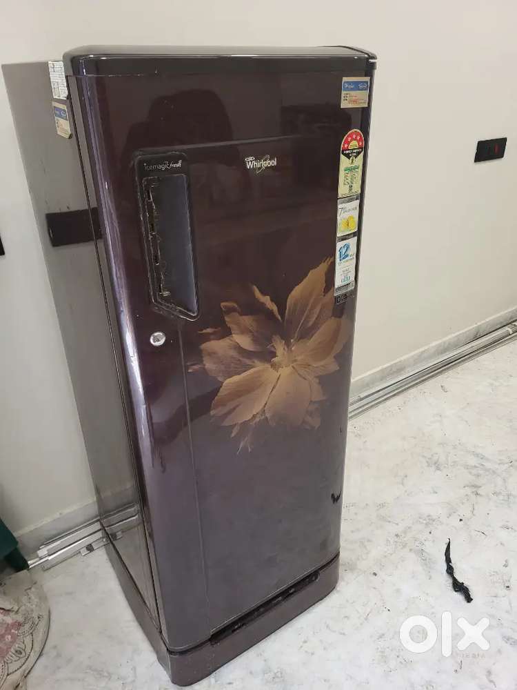 Whirlpool Fridge