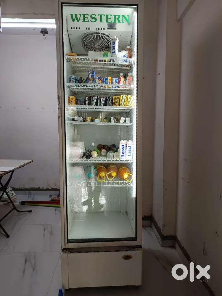 WESTERN FRIDGE