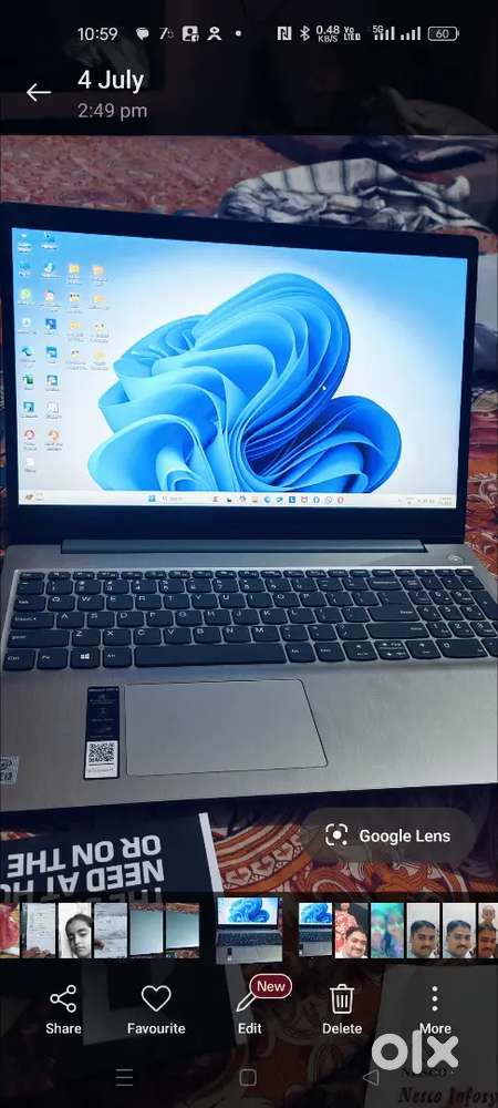 Lenovo laptop 2024 model