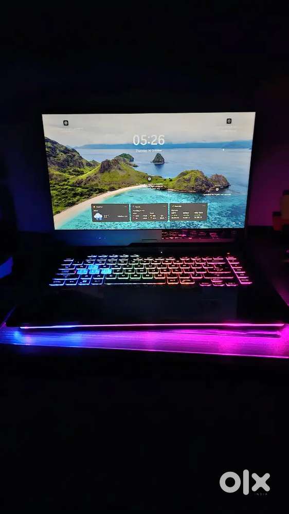 Asus ROG Strix Ryzen 7 6th Gen. PERFECTLY NEW CONDITION