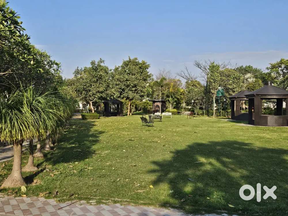 500 Sqyards Plot For Sale in Omaxe Phase 3 New Chandigarh