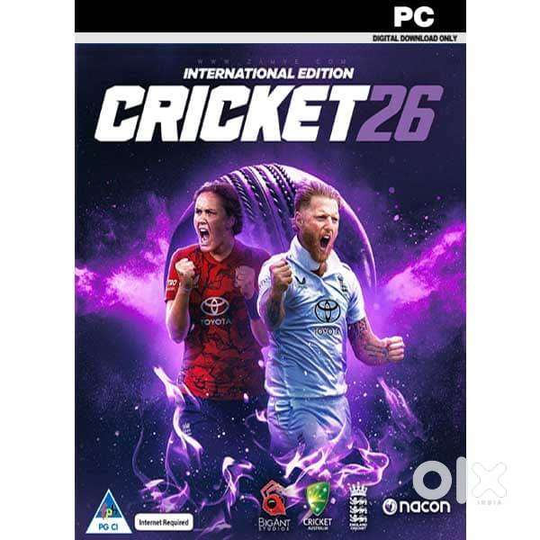 Pc game cricket latest