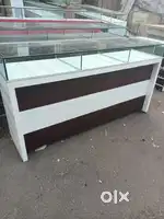 Mobile shop table