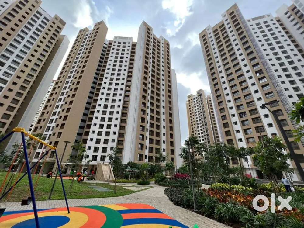 1 Bhk With Moduler Kitchen in Sunteck