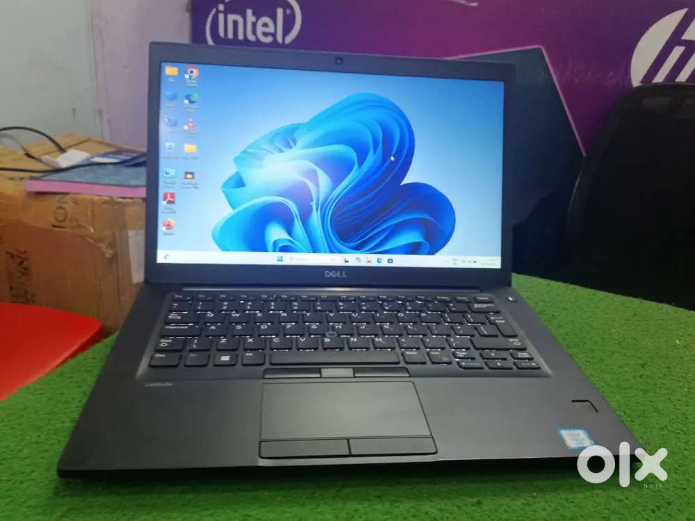 Dell Latitude 7480 i5 Processor 8gb RAM 256gb SSD 14 inches FHD Gudss