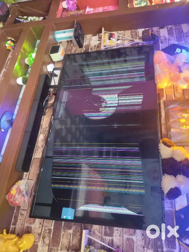 Kodak 55 inch smart tv