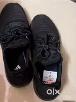 Adidas US purchased shoes size 9.5 UK