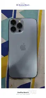 Brand New Iphone 13 Pro Max 256 GB
