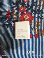 Samsung type C adapter with cable 25w h