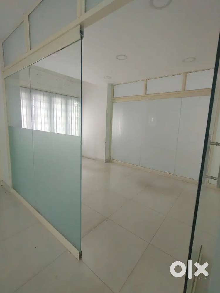 Thampanoor semi furnished office space