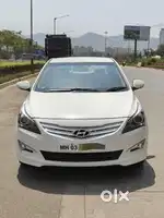 Hyundai Verna 2015-2016 1.6 VTVT AT S Option, 2015, Petrol
