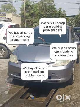 We buy all scrap car n parking problem cars valid expired cars