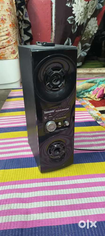 Audio bluetooth speaker