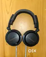 Philips DJ Monitor Style SHL3300BK/00 headphone