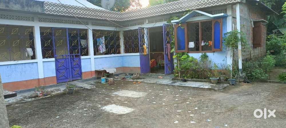 8 গন্ডা জায়গা বাড়ি সহ বিত্রুয় করা হবে