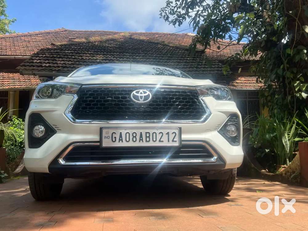 Toyota Rumion 
Model:2024
V neo drive Top model.