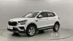 Skoda Kushaq Ambition 1.0L TSI MT, 2022, Petrol