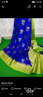 Banarsi silk sarees