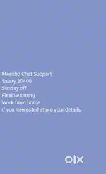 meesho product listing