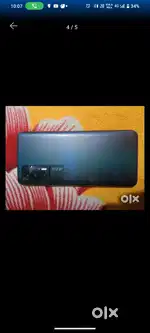 Iqoo 7 gaming phone