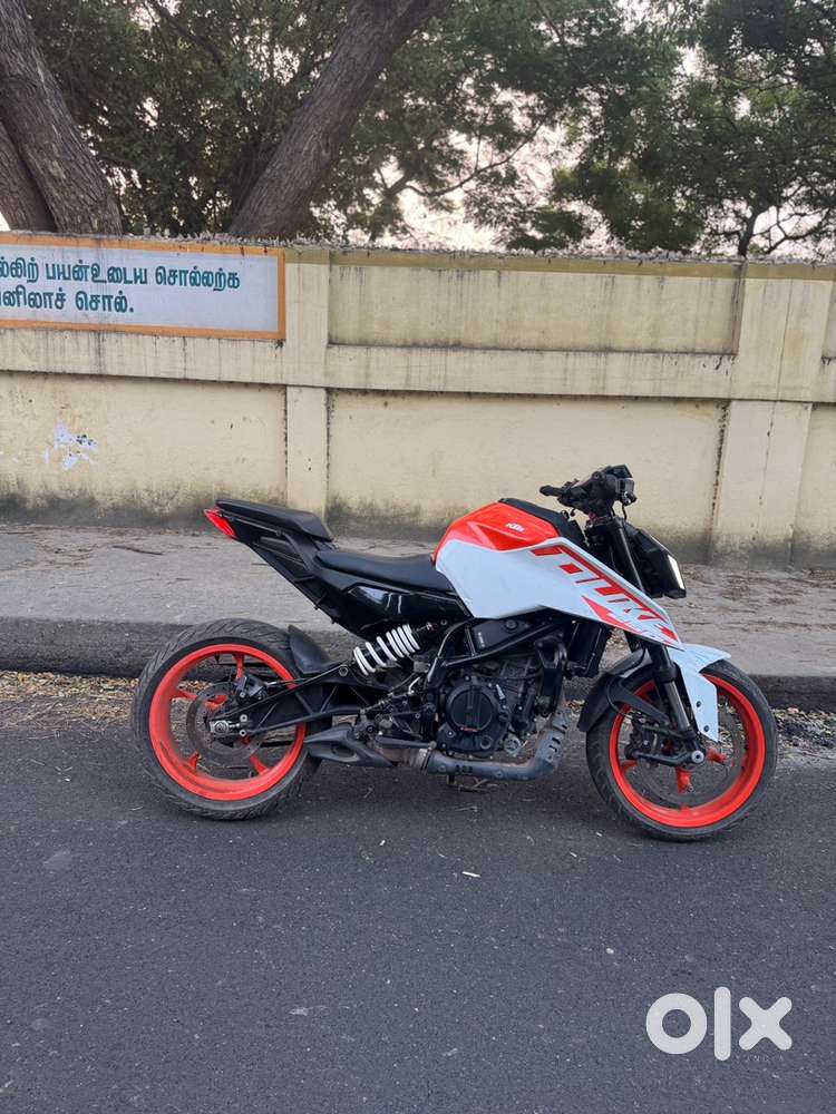 Duke gen3 250 for sale