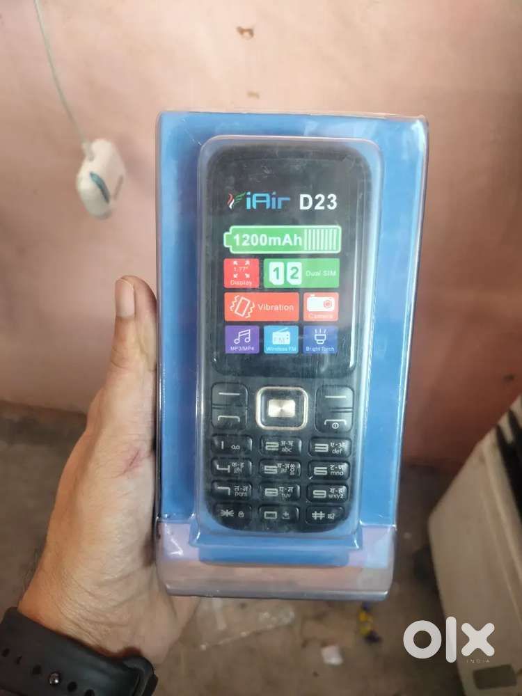 I Air D23 Keypad Mobile
