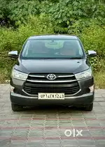 Toyota Innova Crysta 2.4 G MT, 2020, Diesel