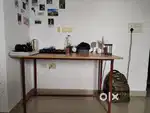 Study table, counter, shop table , dining table, office table